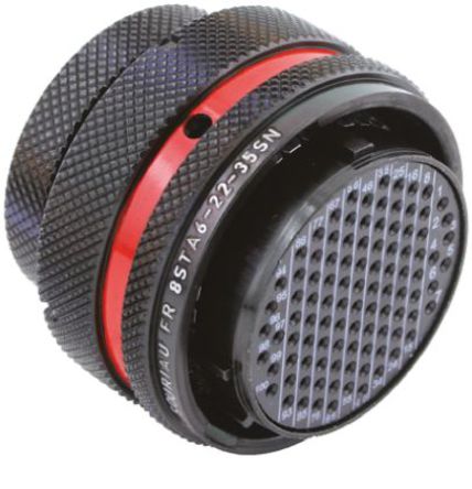 Souriau - 8STA62235SN - Souriau 8STA ϵ 100· °װ ֱ  ͷ 8STA62235SN, ĸ, ʽӺ		