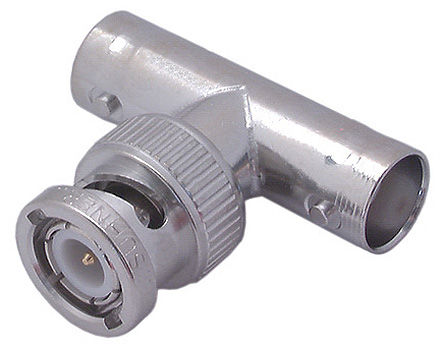 Huber & Suhner - 43_BNC-50-0-1/133_NE - Huber & Suhner 50 T  Ƶ 43_BNC-50-0-1/133_NE, BNC ͷ  BNC 2 x 		