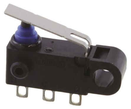 Omron - D2HW-C261H - Omron D2HW-C261H ˫ - / Ҷ ΢, 2 A @ 12 V ֱ		