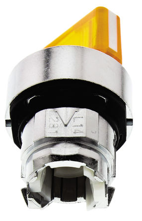 Schneider Electric - ZB4BK1253 - Schneider Electric XB4 ϵ IP66/IP67/IP69/IP69K 2 λ ѡͷ ׼ֱɫ ZB4BK1253, Ϳز		