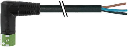 Murrelektronik Limited - 7000-P8131-P010200 - Murrelektronik Limited 7000-P8131-P010200 IP67 MQ15-X-Power  ն˽ͷ 6 о , 16 A 600 V /ֱ 2.5 mm2		