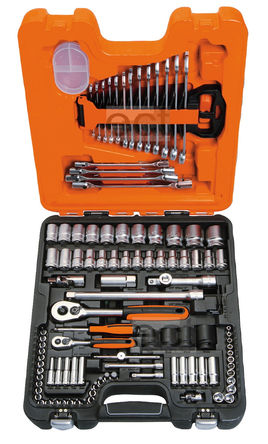 Bahco - S108 - Bahco S108 108װ 1/2in1/4in ǵͷ Ͳ͵ͷ׼		