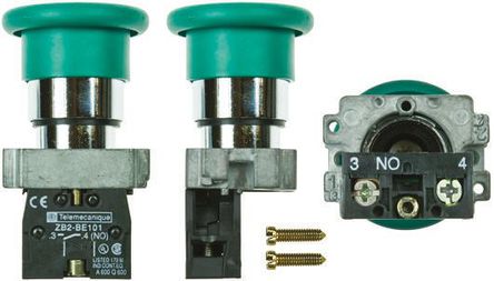 Schneider Electric - XB2BC31C - Schneider Electric PSϵ PLC Դ XB2BC31C, 350W		