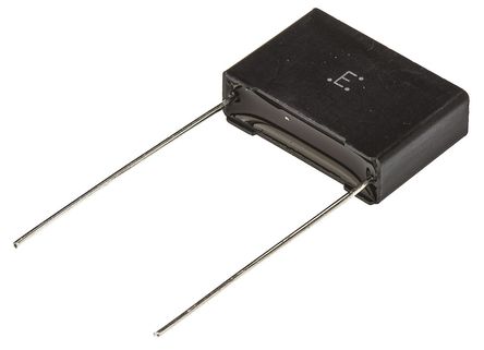 Panasonic - ECQUAAF104M - Panasonic ECQUA ϵ 100nF ۱ϩ (PP) ECQUAAF104M, 20%, 275 V , ͨ		