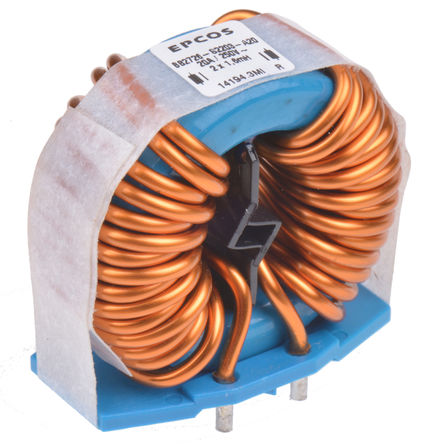 EPCOS - B82726S2203A020 - EPCOS B82726S ϵ 1.6 mH -30  +50%  B82726S2203A020 ε, 10kHzгƵ, 20A Idc, 4.5m Rdc		