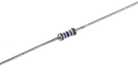 Vishay - MBA02040C2202FC100 - Vishay MBA0204 ϵ 0.4W 22k  Ĥ̶ MBA02040C2202FC100, 1%, 50ppm/C		