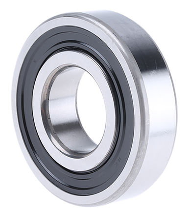 SKF - 6307-2RS1 - SKF   6307-2RS1, 19kN ̬, 35mm ھ, 80mm ⾶		