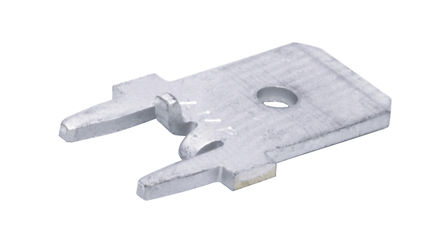 TE Connectivity - 63849-1 - TE Connectivity FASTON .250 ϵ 6.35 x 0.84mm ǾԵ Ӻͷ 63849-1, ͭ		