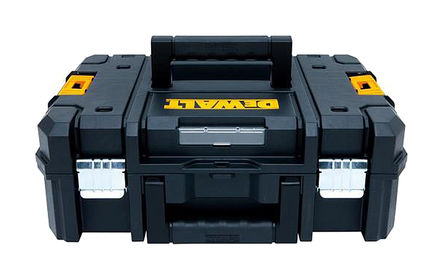 DeWALT - DWST1-70703 - Dewalt TStak Tool Storage ϵ ɫ/ɫ  ߺ DWST1-70703, 331.7 x 440 x 176mm		