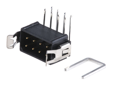 HARWIN - M80-8510842 - HARWIN Datamate L-Tek ϵ 8· 2mmھ (2) ֱ PCB  M80-8510842, Ӷ˽, 3A, ͨ		