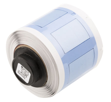 Brady - PSPT-375-1-WT - Brady 100װ ̶ ±ʶ PSPT-375-1-WT, 25.48mm, 16.38 mm, 3.18  8.13mmֱ		