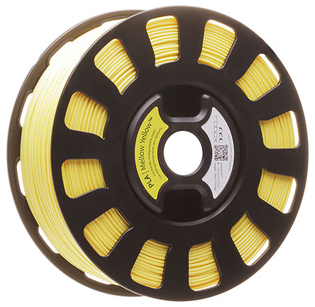 CEL - RBX-PLA-YL503 - CEL ɫ 1.75mmֱ FDM PLA 3D ӡ˿Ĳ RBX-PLA-YL503, 700g,  Robox		