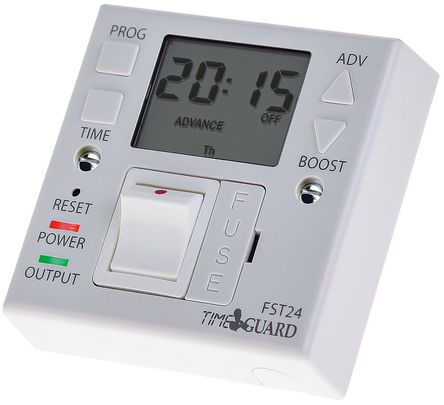 Theben / Timeguard - FST24 - Theben / Timeguard 氲װʱ FST24, ʱλ: Сʱ, 230 V Դ		