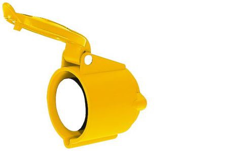 Legrand - 051980 - Legrand IP44 ɫ 3  16A  ҵԴ 051980, 115 x 115 x 106mm		