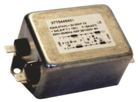Roxburgh EMC - 3775446401 - Roxburgh EMC CMF 44 ϵ 16A 250 V , 60Hz ̰װ Դ˲ 3775446401, װƬӶ		