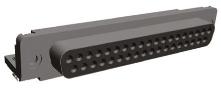 TE Connectivity - 5747847-4 - TE Connectivity Amplimite HD-20 ϵ 2.75mm ھ 37 · ֱ ͨװװ PCB D-sub   5747847-4		