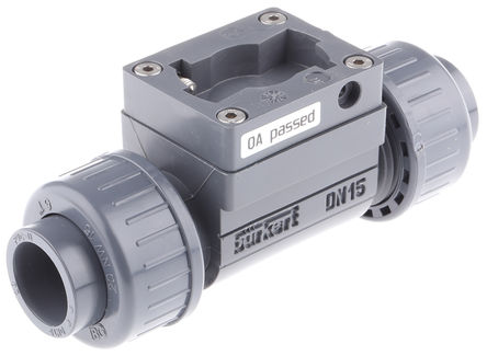 Burkert - 423938 - Burkert S030 ϵ PVC ֱʽ 1 in Rc  423938		