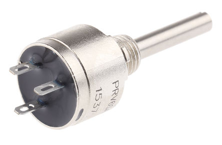 Vishay - PRV6SAABJYB25103KL - Vishay 10k 10%  մɵλ PRV6SAABJYB25103KL, 1.5W, 3.17 mm ֱ, 150ppm/C, 尲װ		