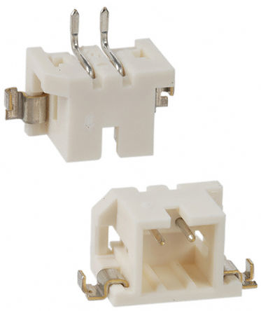 Hirose - DF3DZ-2P-2H(21) - Hirose DF3 ϵ 2· 2mmھ (1) ֱ PCB  DF3DZ-2P-2H(21), Ӷ˽, 3A, 氲װ		