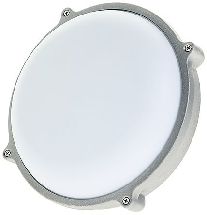 Theben / Timeguard - LEDBHR7W - Theben / Timeguard 7 W Բ LED ڰʽ ձڵ LEDBHR7W, 230 V , 135 x 135 x 59 mm, IP65 ѹ		