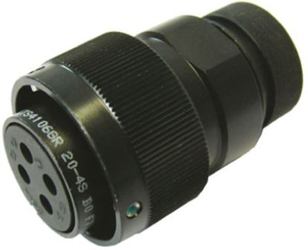 Glenair - FRITS4106GR20-4SB0F7 - Glenair 4· °װ ֱ  ͷ FRITS4106GR20-4SB0F7, ĸ		