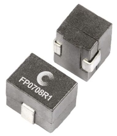 Cooper Bussmann - FP0708R1-R12-R - Cooper Bussmann FP0708 ϵ о 86 nH Ƭ FP0708R1-R12-R, 10%ݲ, 59A Idc, 0.35mֱ, 0708װ		