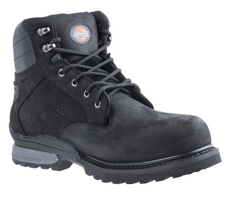 Dickies - FD9209 Canton Sfty Boot Black Sz8 - Dickies Canton ϵ ɫ װ ȫѥ FD9209 Canton Sfty Boot Black Sz8, ְȫЬͷ, EVAЬ, Ь 8(UK) / 42(EU)		