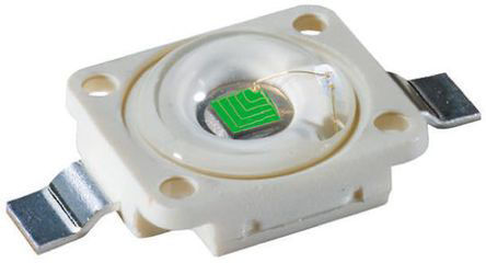 OSRAM Opto Semiconductors - LV W5AM-JZKZ-25-0 - Osram Opto Golden DRAGON Plus ϵ ɫ (512 nm )  LED LV W5AM-JZKZ-25-0, 3.7 V, 170ӽ, 氲װ		