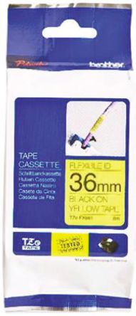 Brother - TZE-FX661 - BROTHER TZE-FX661 ɫ ɫ  ǩӡͱǩ, PT SeriesͺŴӡ		