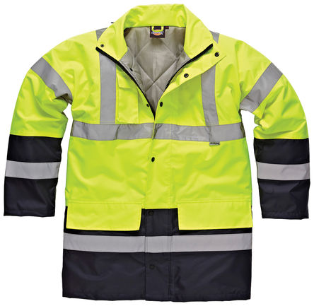 Dickies - SA7004 M - Dickies  ߴ M ɫ/ɫ Hi-Visˮ Hi Vis п SA7004 M		