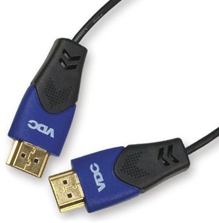 Van Damme - 104-086-125 - Van Damme 1.25m ɫ HDMIHDMI  Ƶ 104-086-125		