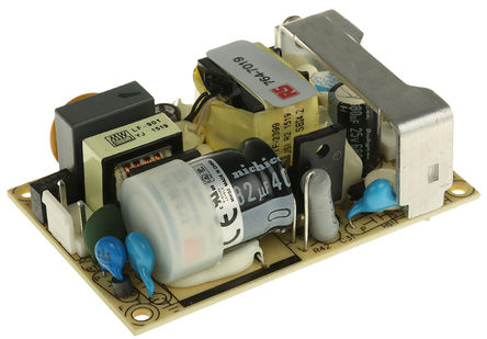 Mean Well - EPS-35-12 - Mean Well 36W  ǶʽģʽԴ SMPS EPS-35-12, 120  370 V dc, 85  264 V ac, 12V dc, 3A, 87%Ч, ʽװ		