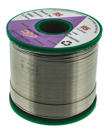 Multicore - 342806 - Multicore 500g 0.7mmֱ   342806, +217C۵, 0.7%ͭ, 95.5%, 3.8%		