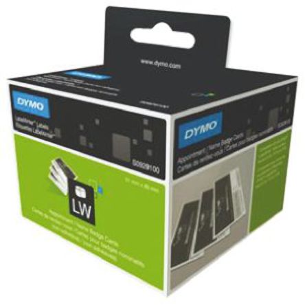 Dymo - S0929110 - DYMO S0929110 250װ ɫ ɫ ǩӡ, ڶͺŴӡ		
