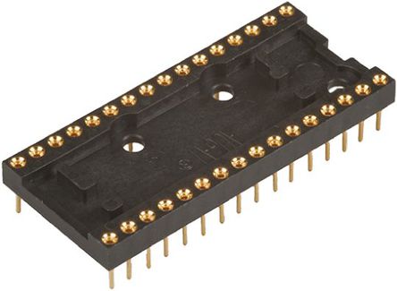 TE Connectivity - 528-AG10D - TE Connectivity 28 · 2.54mm ھ ͨ  ʽ DIL  528-AG10D, 3A		