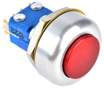 Otto - P4-10149-1 - Otto P4-10149-1 IP68S ɫ ˲ ˫˫ 尲װ ť, 8 A		