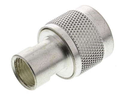 TE Connectivity - 1-1337409-0 - TE Connectivity 1-1337409-0 50 ֱ °װ N ͽͷ, ͷ, Ӷ˽, 0  11GHz, RG141 A/U, RG58 C/U		