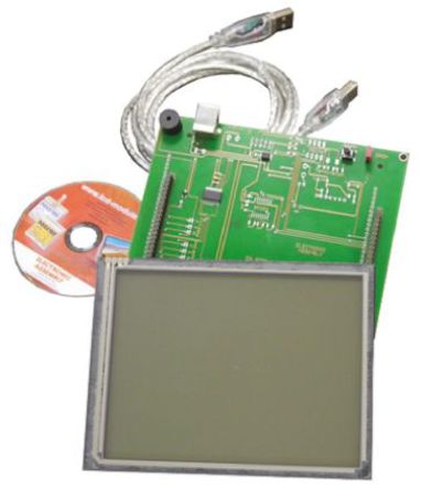 Electronic Assembly - EA eDIP320J-START - Electronic Assembly FSTN ׼ EA eDIP320J-START		