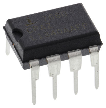 Intersil - ICL7660CPAZ - Intersil ICL7660CPAZ ࣬ѹ ɱ, -10  -1.5 V, 8 PDIPװ		