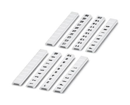 Phoenix Contact - 0829580 - Terminal Marker 0829580		