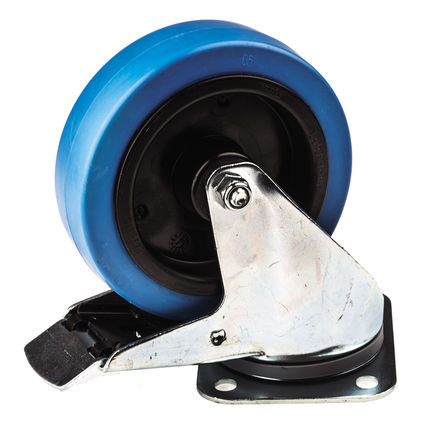 Tente - 3477UFR125P62BLUE - Tente 125mmֱ ת 3477UFR125P62BLUE, 250kg, ̥, 		