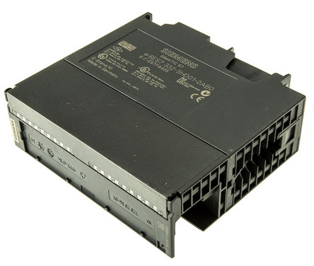 Siemens - 6ES73325HD010AB0 - Siemens SIMATIC S7-300 ϵ PLC /ģ 6ES73325HD010AB0, 4 x I/O, 24 V ֱ, 125 x 40 x 117 mm		