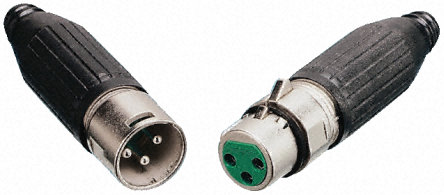 Switchcraft - AAA3FP-RS - Switchcraft 3·  °װ XLR  AAA3FP-RS, 		