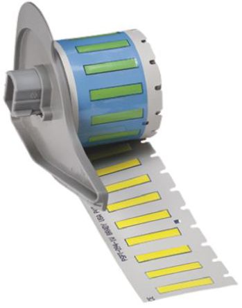 Brady - M71-94-1-342YL - Brady BMP71 PermaSleeve ϵ ±ʶ M71-94-1-342YL, ʹBMP71 ǩӡ		