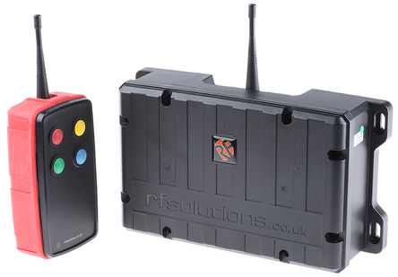 RF Solutions - SABRE-S4L - RF Solutions SABRE-S4L Զ̿ϵͳ׼ 10  32 V ֱ,869.5MHz 2000m		