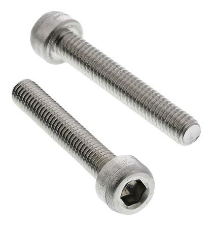 RS Pro - Q209120000400025000 - RS Pro   ͷݶ, M4 x 25mm		