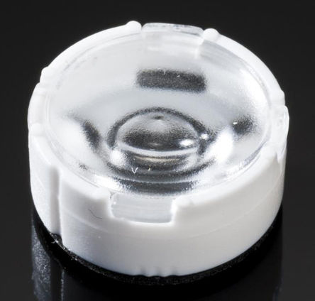 Ledil - CA13180_TINA3-OO - LEDiL Tina3 ϵ CA13180_TINA3-OO 57+40  Բ LED ͸, 16.1mmֱ, ʹLumileds LUXEON Rebel ES		