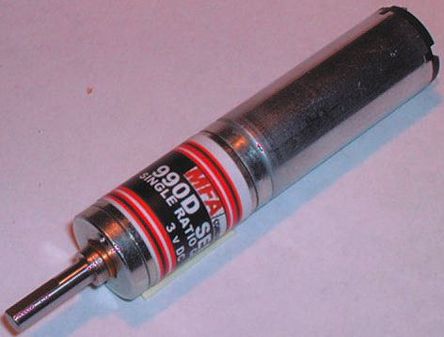 RS Pro - 990D41 - RS Pro 990D ϵ ֱִ綯 990D41, ˢ, 3 V1.5  3 V ֱ, 66.4 gcm, 2500 rpm, 0.59 W		