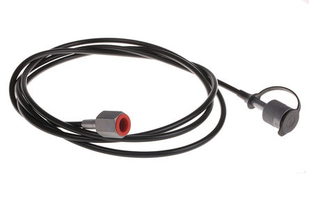 Hydrotechnik - S110-AC-FA-02.00 - Hydrotechnik ҺѹԵ S110-AC-FA-02.00, M16G 1/4, 630 barѹ, -20 to +100C		