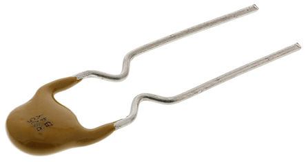 Bourns - MF-R025 - Bourns 0.25A  ߵ PCB ̶ɸλ۶ MF-R025, 0.45W, 60V, 7.4 x 3.1 x 12.7mm		